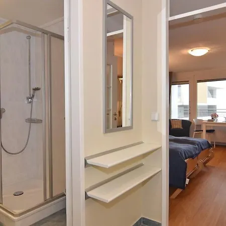 Sylter Welle, Whg 38, Seeseite Apartment *