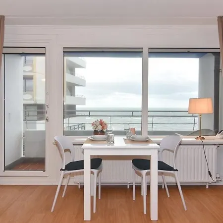 Apartment Sylter Welle, Whg 38, Seeseite