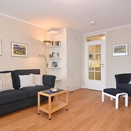 Apartment Sylter Welle, Whg 38, Seeseite
