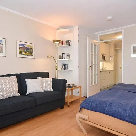 Sylter Welle, Whg 38, Seeseite Apartment Westerland