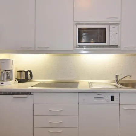 Apartmán Sylter Welle, Whg 38, Seeseite