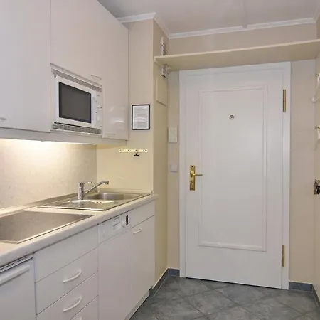 Sylter Welle, Whg 38, Seeseite Apartmán *