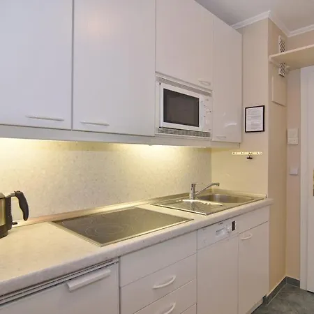 Apartment Sylter Welle, Whg 38, Seeseite *