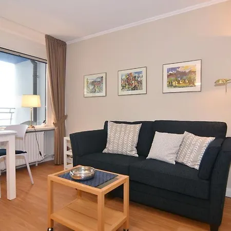 Sylter Welle, Whg 38, Seeseite Westerland