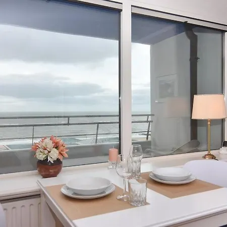Apartmán Sylter Welle, Whg 38, Seeseite