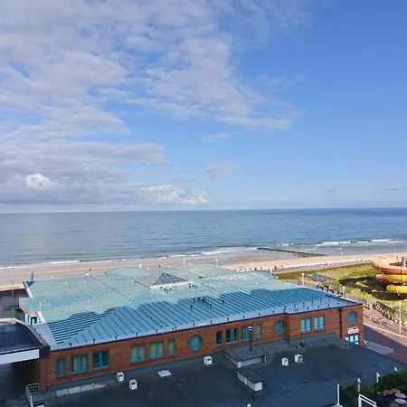 Sylter Welle, Whg 38, Seeseite Westerland