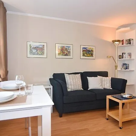 Sylter Welle, Whg 38, Seeseite * Westerland